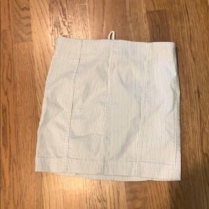 Free People Pencil Skirt